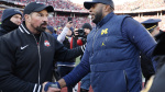 Michigan Ohio State players brawl after Wolverines beat No 2 Buckeyes Police use pepper spray The Associated Press Michigan Ohio State players brawl after Wolverines beat No 2 Buckeyes Police use pepper spray The Associated Press