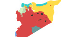 Mapping who controls what in Syria  Al Jazeera English Mapping who controls what in Syria  Al Jazeera English