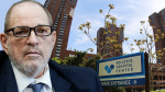 Harvey Weinstein Rushed To Hospital From Rikers After Alarming Blood Test  Deadline Harvey Weinstein Rushed To Hospital From Rikers After Alarming Blood Test  Deadline