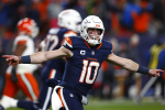 Bo Nix Broncos inch closer to playoff contention after outlasting Browns in surprising offensive thriller  Yahoo Sports Bo Nix Broncos inch closer to playoff contention after outlasting Browns in surprising offensive thriller  Yahoo Sports