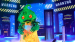 The Masked Singer Reveals Identity of Goo Here Is the Celebrity Under the Costume  Variety The Masked Singer Reveals Identity of Goo Here Is the Celebrity Under the Costume  Variety