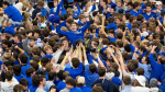 Unranked Creighton defeats No 1 Kansas in huge night of upsets in college basketball  CNN Unranked Creighton defeats No 1 Kansas in huge night of upsets in college basketball  CNN