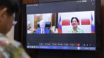 Taiwanese President Lai has phone talks from Guam with US Congress leaders  The Associated Press
