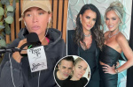 Teddi Mellencamp reveals shes living with Kyle Richards amid divorce from Edwin Arroyave  Page Six