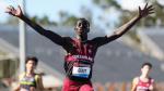 16yearold sensation Gout Gout runs fourthfastest under18 100m of all time  CNN 16yearold sensation Gout Gout runs fourthfastest under18 100m of all time  CNN
