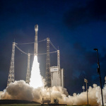 Vega C successfully returns to flight SpaceNews Vega C successfully returns to flight SpaceNews