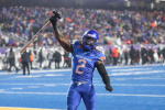 No 10 Boise State beats No 20 UNLV for Mountain West title and likely firstround bye in College Football Playoff Yahoo Sports No 10 Boise State beats No 20 UNLV for Mountain West title and likely firstround bye in College Football Playoff Yahoo Sports