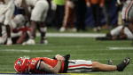 Georgia QB Carson Beck returns from hand injury for final snap in SEC championship OT win over Texas  The Associated Press