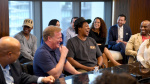 Roger Goodell NFLs relationship with JayZ Roc Nation is not changing NBC Sports Roger Goodell NFLs relationship with JayZ Roc Nation is not changing NBC Sports