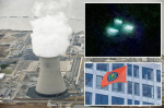 Exclusive  NJs largest utility firm begs feds to shut down airspace over nuclear plant as mystery drones spotted  New York Post Exclusive  NJs largest utility firm begs feds to shut down airspace over nuclear plant as mystery drones spotted  New York Post