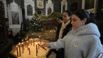 Christians in Syria mark countrys transformation with tears as UN envoy urges an end to sanctions The Associated Press Christians in Syria mark countrys transformation with tears as UN envoy urges an end to sanctions The Associated Press
