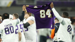 Justin Jefferson Im grateful for Randy Moss wanted to pay tribute to him NBC Sports Justin Jefferson Im grateful for Randy Moss wanted to pay tribute to him NBC Sports