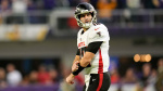 Falcons QB Kirk Cousins accepts benching but says I didnt forget how to play quarterback NFLcom Falcons QB Kirk Cousins accepts benching but says I didnt forget how to play quarterback NFLcom