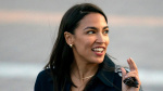 OcasioCortez pokes fun at Trumps suggestion to keep trying to lead Democrats  The Hill OcasioCortez pokes fun at Trumps suggestion to keep trying to lead Democrats  The Hill