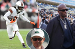 Jerry Jeudy in disbelief Madden rating tanked Jets trade Thats fake news  New York Post