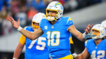 Jim Harbaugh on QB Justin Herbert leading Chargers comeback win over Broncos Its incredible what hes able to do NFLcom Jim Harbaugh on QB Justin Herbert leading Chargers comeback win over Broncos Its incredible what hes able to do NFLcom