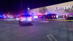 5 injured after a fleeing driver crashes into a JCPenney at a Texas mall police say The suspect is dead  CNN