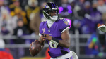 Lamar Jackson Makes History in Win Over Steelers BaltimoreRavenscom Lamar Jackson Makes History in Win Over Steelers BaltimoreRavenscom