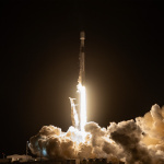 SpaceX launches second midinclination rideshare mission SpaceNews SpaceX launches second midinclination rideshare mission SpaceNews