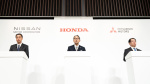 Honda and Nissan unveil plan for 58bn merger by 2026  Financial Times