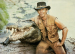 Burt The Crocodile Featured In Crocodile Dundee Dies At 90  Deadline