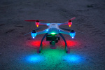 Florida boy undergoes open heart surgery after being hit by falling drone at holiday show  The Hill Florida boy undergoes open heart surgery after being hit by falling drone at holiday show  The Hill