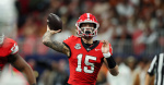 Georgia football announces Carson Beck has UCL surgery out for the rest of the season  DawgNation Georgia football announces Carson Beck has UCL surgery out for the rest of the season  DawgNation