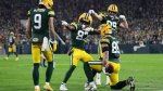 Monday Night Football Packers post NFLs first shutout this season run over Saints 340 NBC Sports Monday Night Football Packers post NFLs first shutout this season run over Saints 340 NBC Sports