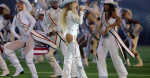 Beyoncs halftime performance the highlight of a lackluster NFL Christmas slate  CBS News Beyoncs halftime performance the highlight of a lackluster NFL Christmas slate  CBS News