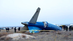 What is known about a plane crash in Kazakhstan as experts suspect Russian air defense fire  The Associated Press