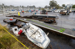 Why Santa Cruz Harbor was so devastated by storm surge  The Mercury News Why Santa Cruz Harbor was so devastated by storm surge  The Mercury News