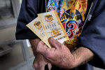 Winning ticket for 122 billion lottery jackpot sold in California Mega Millions says Yahoo Voices Winning ticket for 122 billion lottery jackpot sold in California Mega Millions says Yahoo Voices