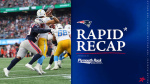 Rapid Recap Patriots Discharged by PlayoffBound Chargers Patriotscom Rapid Recap Patriots Discharged by PlayoffBound Chargers Patriotscom