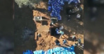 7 tons of cocaine found buried underneath farm in Spain video shows  CBS News 7 tons of cocaine found buried underneath farm in Spain video shows  CBS News