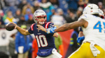 Patriots will clinch first overall pick in 2025 NFL draft if they lose on Sunday NBC Sports Patriots will clinch first overall pick in 2025 NFL draft if they lose on Sunday NBC Sports