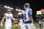 Lions49ers Detroit doesnt rest its starters in 4034 victory vs San Francisco Yahoo Sports Lions49ers Detroit doesnt rest its starters in 4034 victory vs San Francisco Yahoo Sports