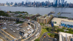 Visiting the Big Apple Prepare to pay more if you drive to busiest part of Manhattan The Associated Press Visiting the Big Apple Prepare to pay more if you drive to busiest part of Manhattan The Associated Press