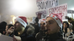Instead of partying thousands turn New Year celebration into antigovernment protest in Serbia The Associated Press Instead of partying thousands turn New Year celebration into antigovernment protest in Serbia The Associated Press