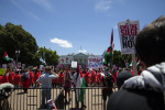 ProPalestinian activists lambasted Biden and Harris Trump will be an even bigger dilemma POLITICO ProPalestinian activists lambasted Biden and Harris Trump will be an even bigger dilemma POLITICO