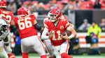 Chiefs will start Carson Wentz Sunday Mecole Hardman will return to practice NBC Sports Chiefs will start Carson Wentz Sunday Mecole Hardman will return to practice NBC Sports