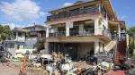 Rescuers find gruesome scene at a Honolulu home after a fireworks blast kills 3 injures over 20 The Associated Press Rescuers find gruesome scene at a Honolulu home after a fireworks blast kills 3 injures over 20 The Associated Press
