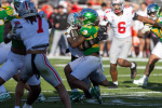 What theyre saying nationally in Columbus after No 1 Oregon football lost to No 8 Ohio State in Rose Bowl  OregonLive What theyre saying nationally in Columbus after No 1 Oregon football lost to No 8 Ohio State in Rose Bowl  OregonLive