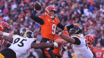 Week 18 NFL picks Ravens to clinch AFC North Will Bengals keep playoff hopes alive NFLcom Week 18 NFL picks Ravens to clinch AFC North Will Bengals keep playoff hopes alive NFLcom