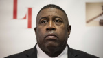 FBI agents search home of top NYPD official amid allegations he demanded sex for overtime pay The Associated Press FBI agents search home of top NYPD official amid allegations he demanded sex for overtime pay The Associated Press
