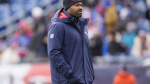Patriots fire coach Jerod Mayo shortly after beating Bills to finish his lone season at 413 The Associated Press Patriots fire coach Jerod Mayo shortly after beating Bills to finish his lone season at 413 The Associated Press