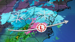 Winter Storm Blair Brings Heavy Snow To MidAtlantic Including Baltimore Washington DC  Yahoo Voices
