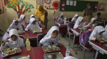 Indonesia launches free meals program to feed children and pregnant women to fight malnutrition  The Associated Press Indonesia launches free meals program to feed children and pregnant women to fight malnutrition  The Associated Press