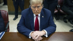 Trumps lawyers ask judge to halt Fridays hush money case sentencing while they appeal to block it The Associated Press Trumps lawyers ask judge to halt Fridays hush money case sentencing while they appeal to block it The Associated Press
