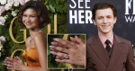 Zendaya and Tom Holland are engaged after she debuts diamond ring at Golden Globes reports Yahoo Entertainment Zendaya and Tom Holland are engaged after she debuts diamond ring at Golden Globes reports Yahoo Entertainment