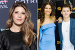 Marisa Tomei Sweetly Reacts to SpiderMan Costars Zendaya and Tom Hollands Engagement Yahoo Entertainment Marisa Tomei Sweetly Reacts to SpiderMan Costars Zendaya and Tom Hollands Engagement Yahoo Entertainment